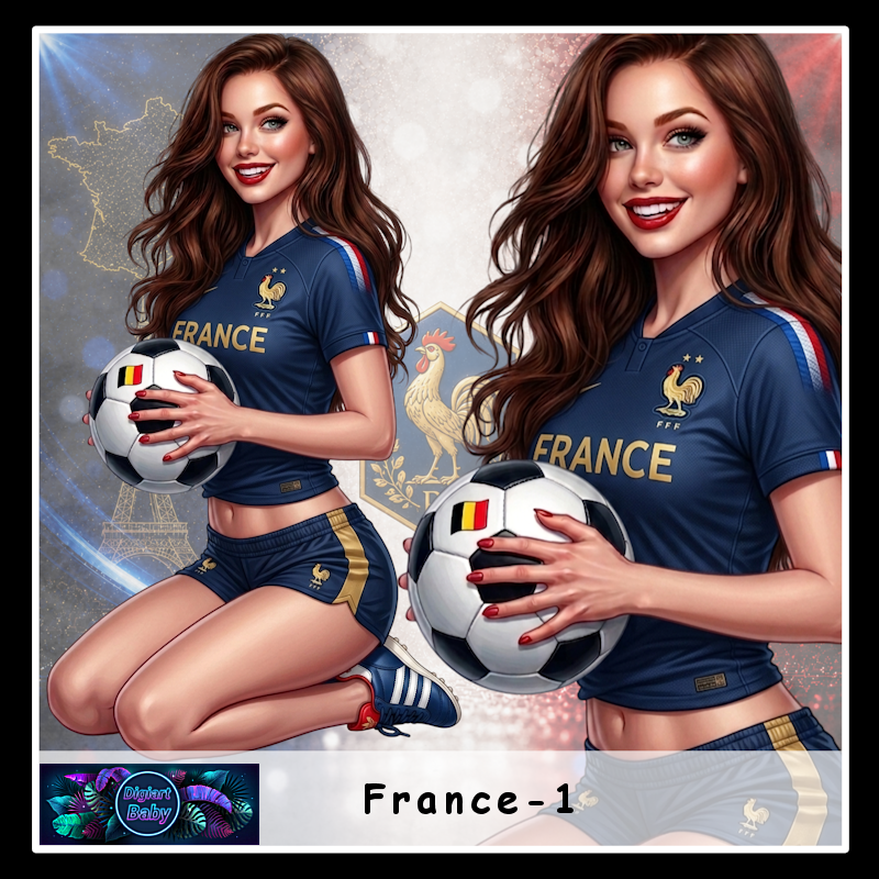 (image for) Tube France 1